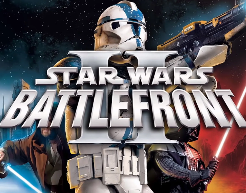 Star Wars: Battlefront 2 (Classic, 2005) on Steam