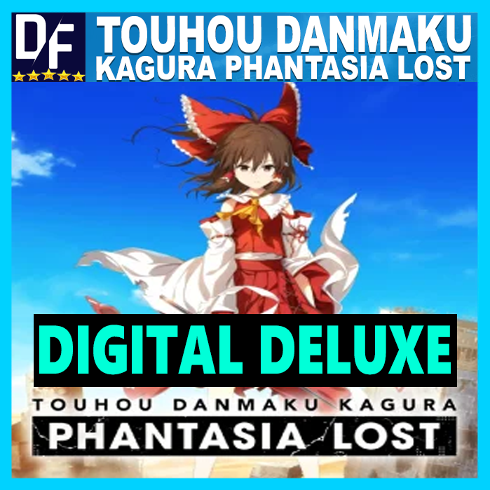 Buy Touhou Danmaku Kagura Phantasia Lost💎ALL DLC ️STEAM Cheap, Choose ...