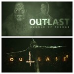 *OUTLAST 2 + OUTLAST + DLC: WHISTLEBLOWER*STEAM АККАУНТ