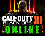 Call of Duty: Black Ops III - ОНЛАЙН**STEAM Аккаунт