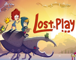 Lost in Play **STEAM Аккаунт