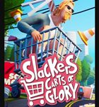 *SLACKERS - CARTS OF GLORY*STEAM АККАУНТ*