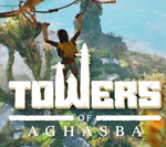 *TOWERS OF AGHASBA*STEAM АККАУНТ*