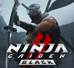 *NINJA GAIDEN 2 Black*STEAM АККАУНТ*