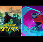 *HYPER LIGHT DRIFTER + BREAKER*STEAM АККАУНТ + ИГРЫ*