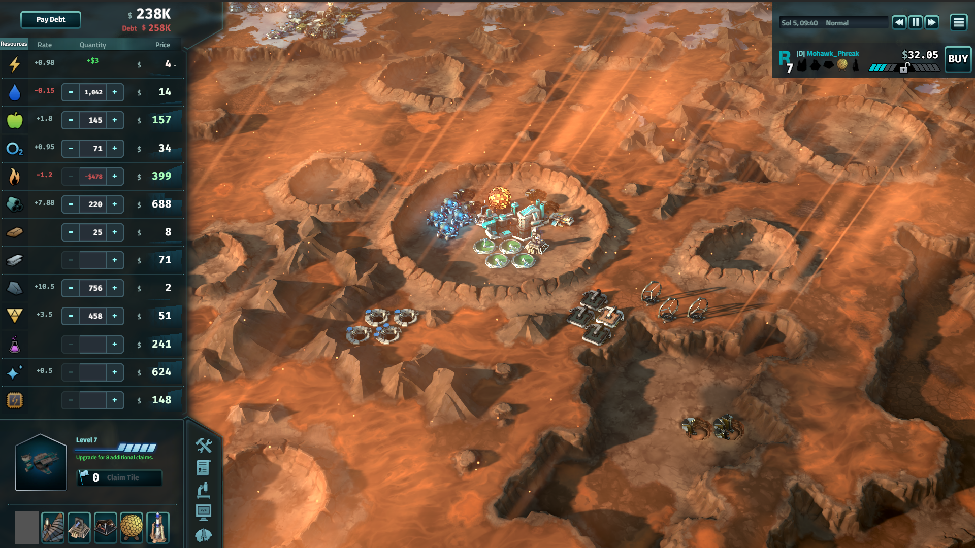 Offworld trading company steam фото 14