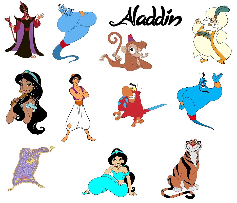 Buy Aladdin svg,cut files,silhouette clipart,vinyl files,ve cheap