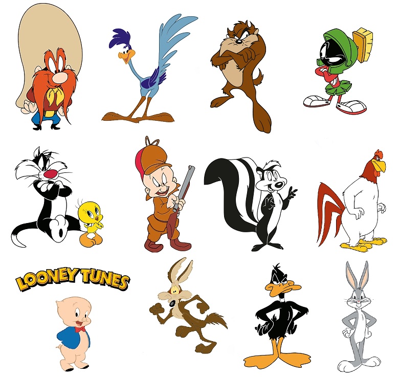 Looney tunes картинки