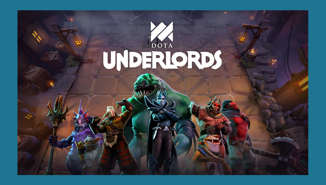 Dota underlords сборки