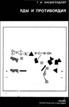 Яды и противоядия    Оксенгендлер Г. И. 1982г.