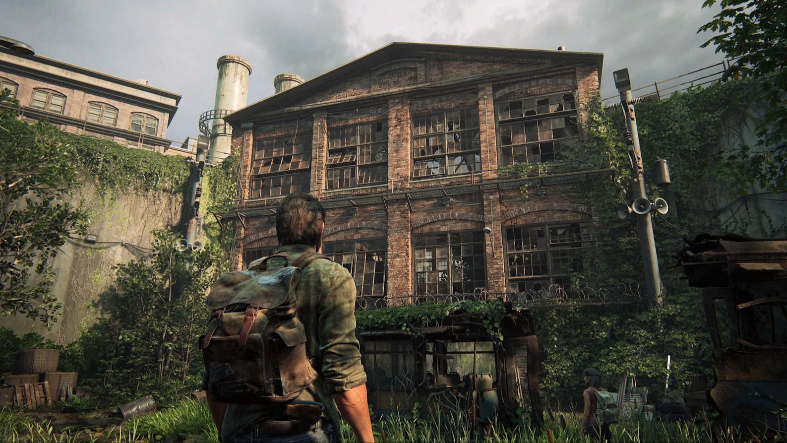 Last of us part 1 steam фото 30
