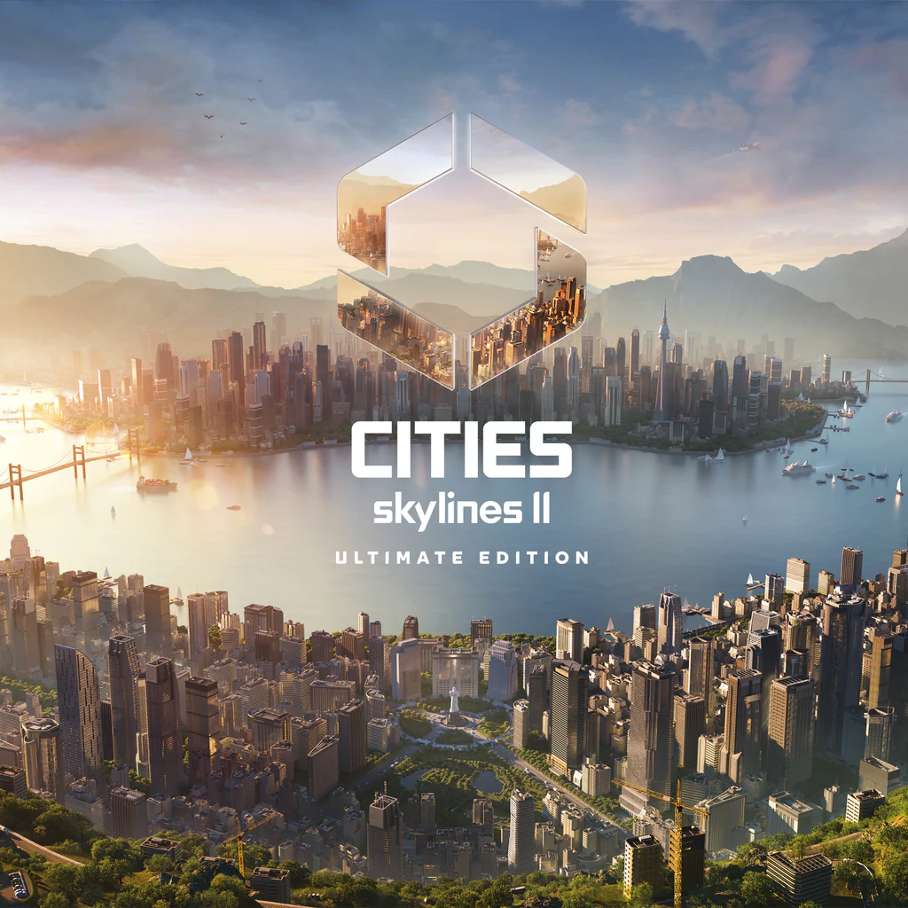 Buy 🟢Cities Skylines 2 Ultimate Edition ️STEAM ️ WARRANTY cheap, choose ...