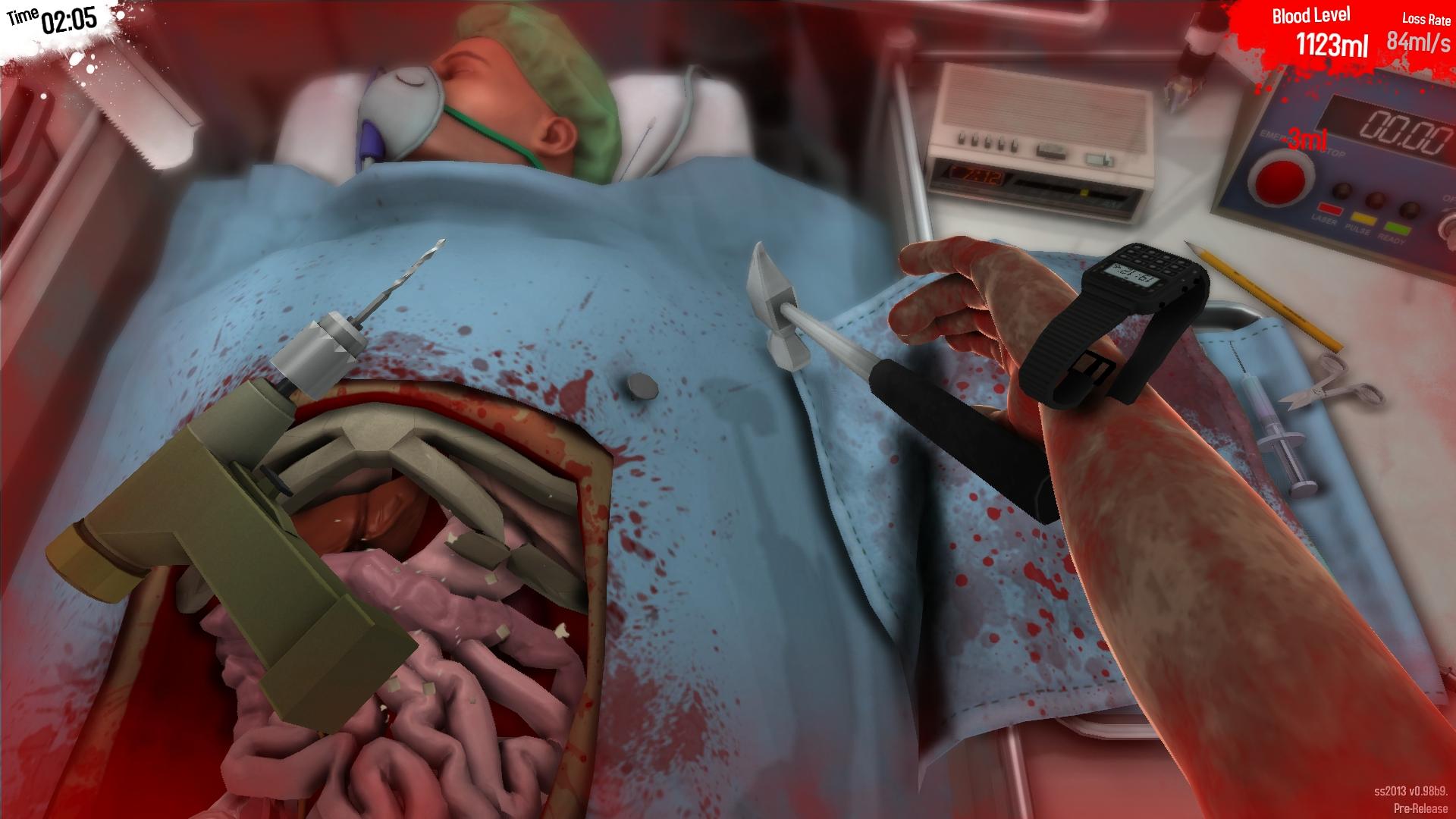 скачать surgeon simulator steam фото 97