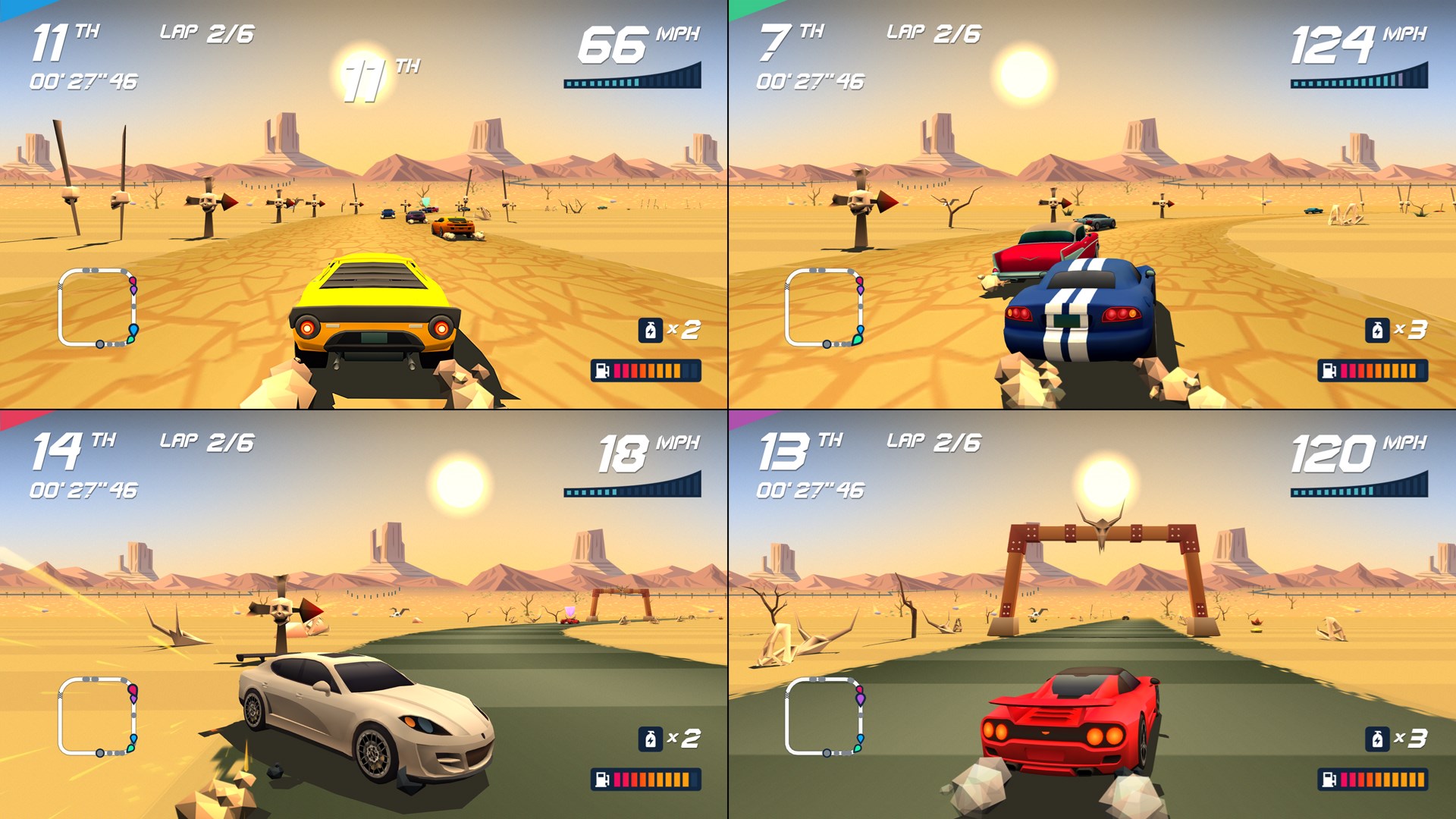 Steam horizon chase turbo фото 20