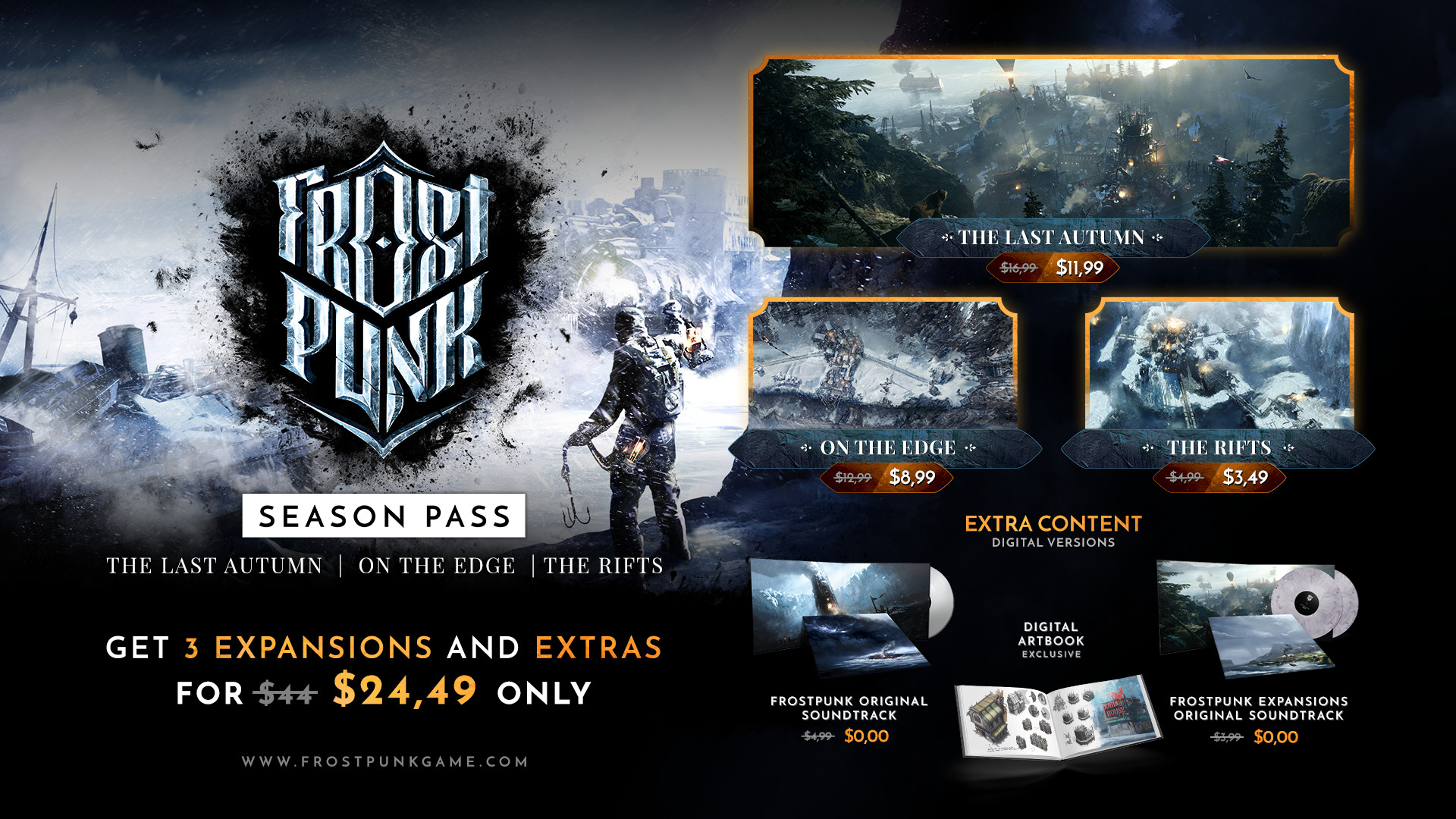 Steam season pass фото 26