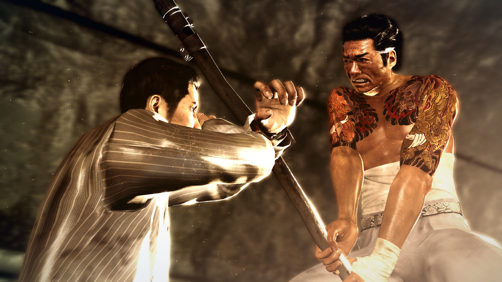 Yakuza like a dragon steam key фото 100