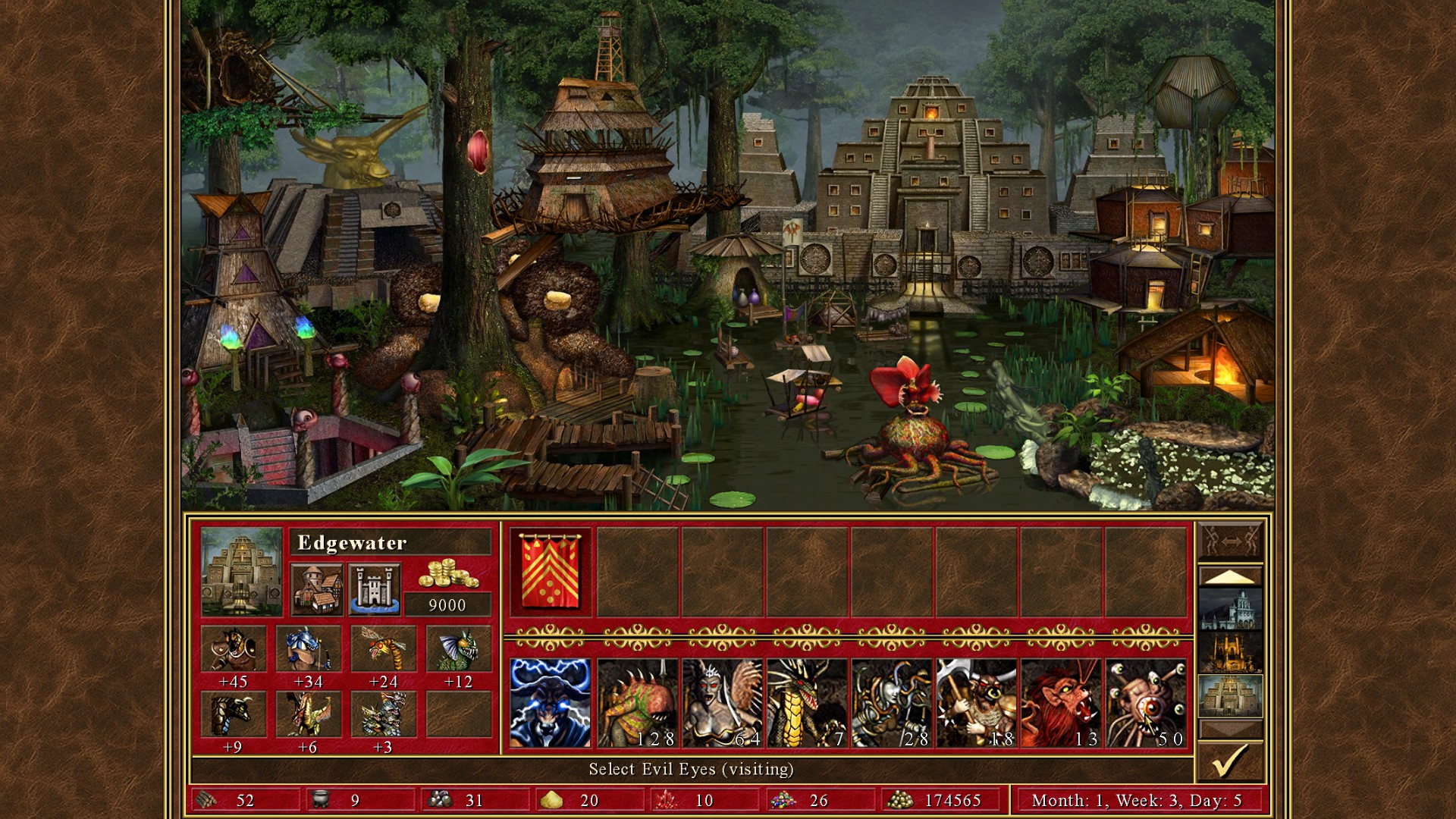 Heroes of might magic 3 hd steam фото 10