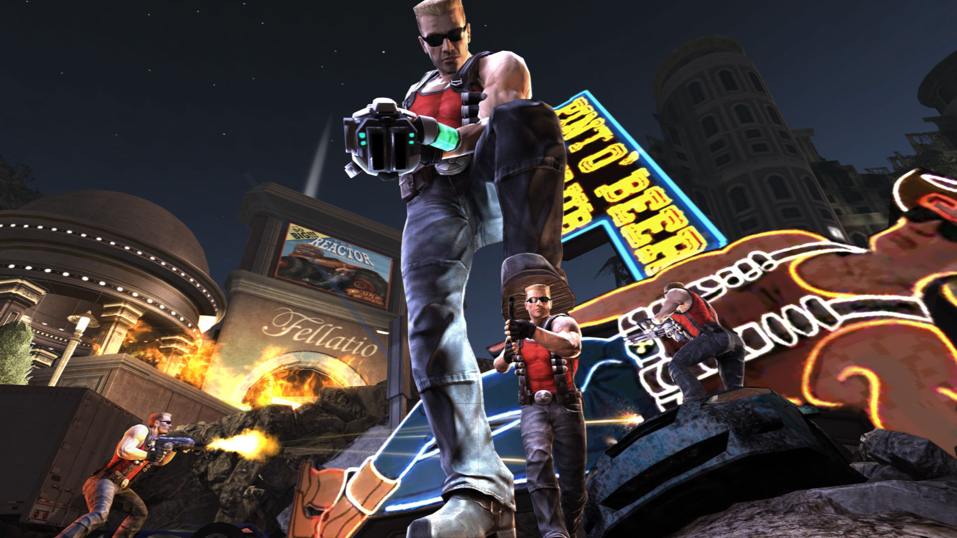 Duke nukem steam key фото 24