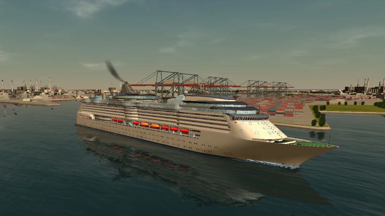 european ship simulator xbox 360