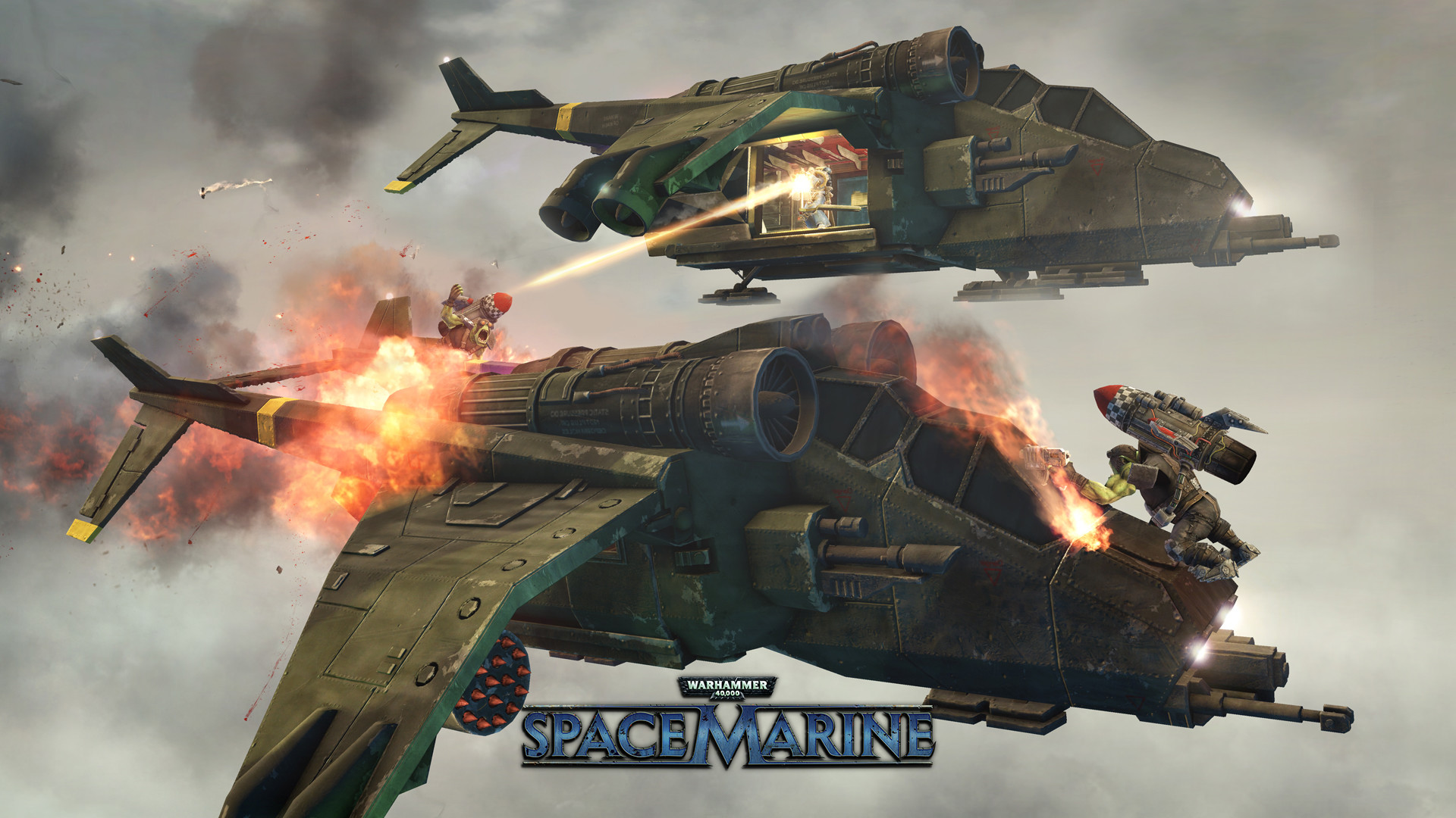 Steam key space marine фото 29