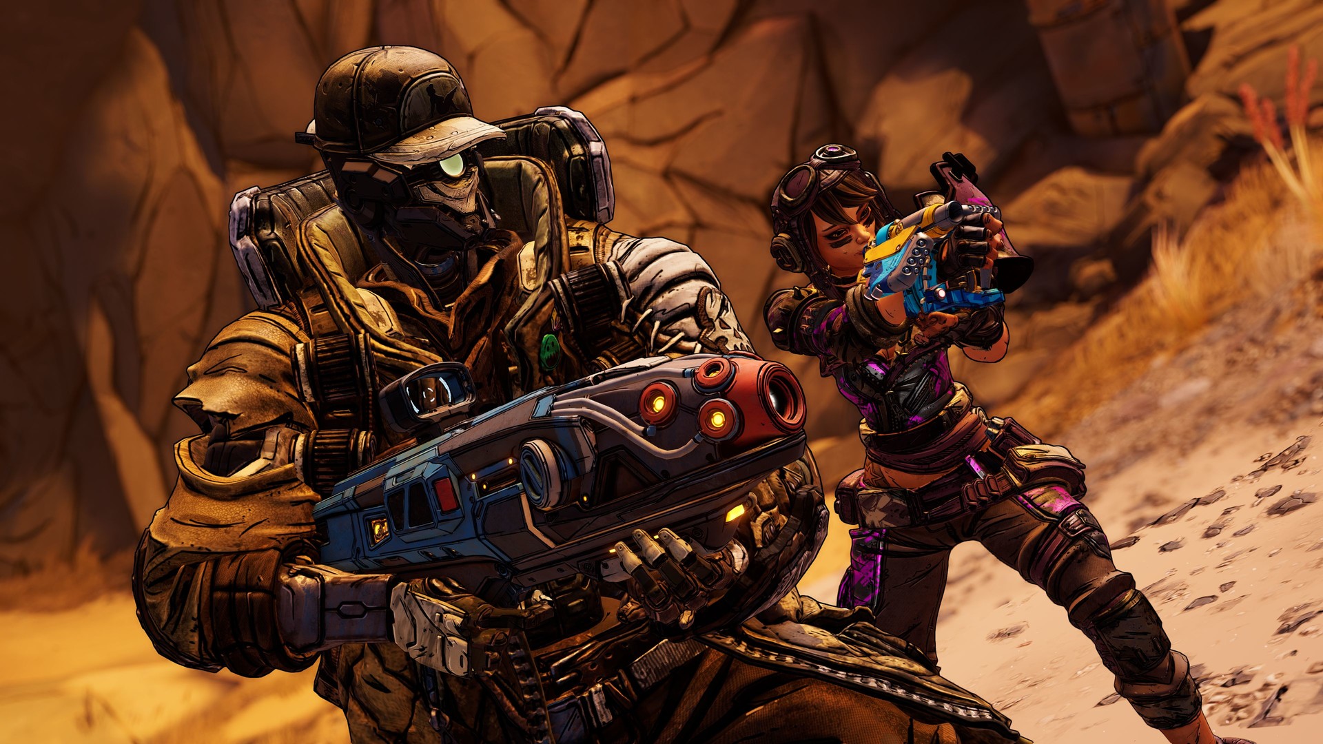 Borderlands 3 как играть с другом через стим фото 24