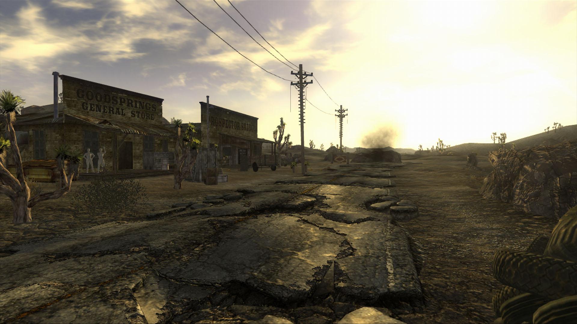 Fallout Нью Вегас