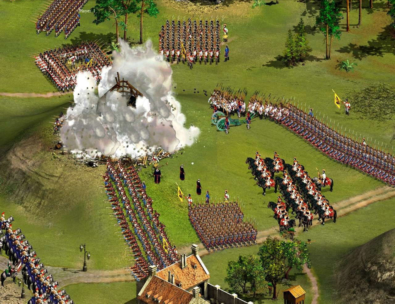 Cossacks 3 стим фикс фото 25