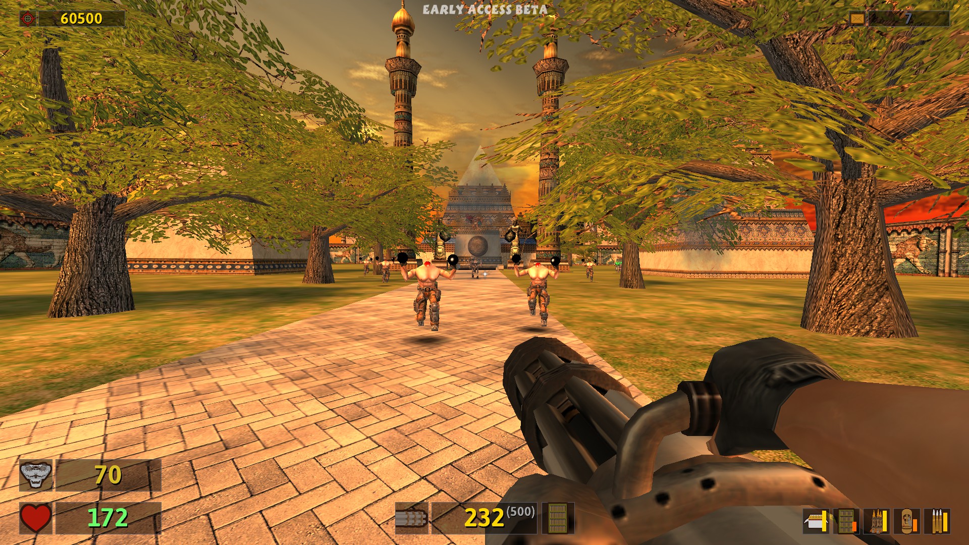 Revolution игра. Serious Sam Classics: Revolution. Серьёзный Сэм Классик революшен. Сириус Сэм Классик революшен. Serious Sam Classics: Revolution (2019).