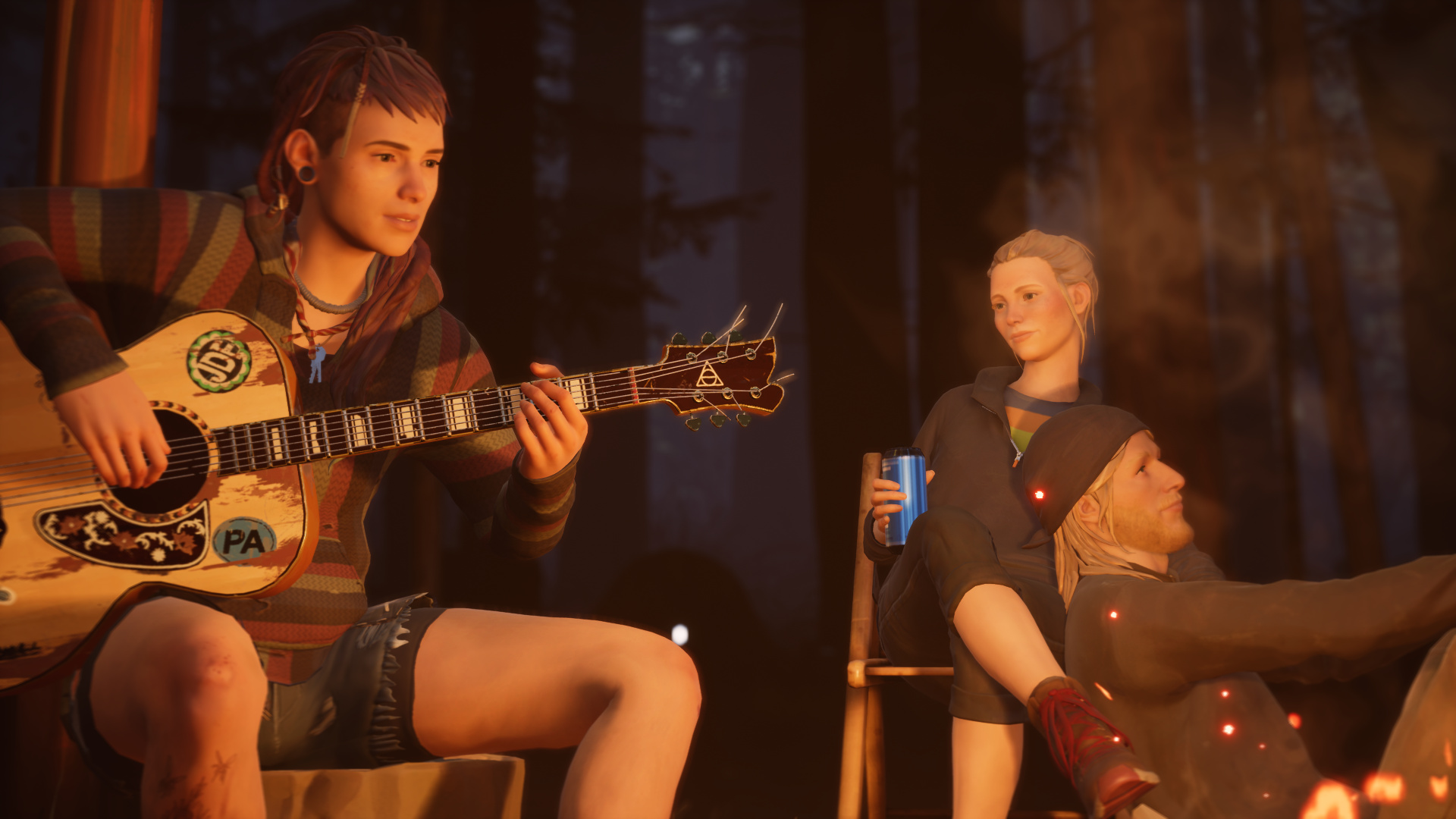 Life is strange complete season steam фото 13