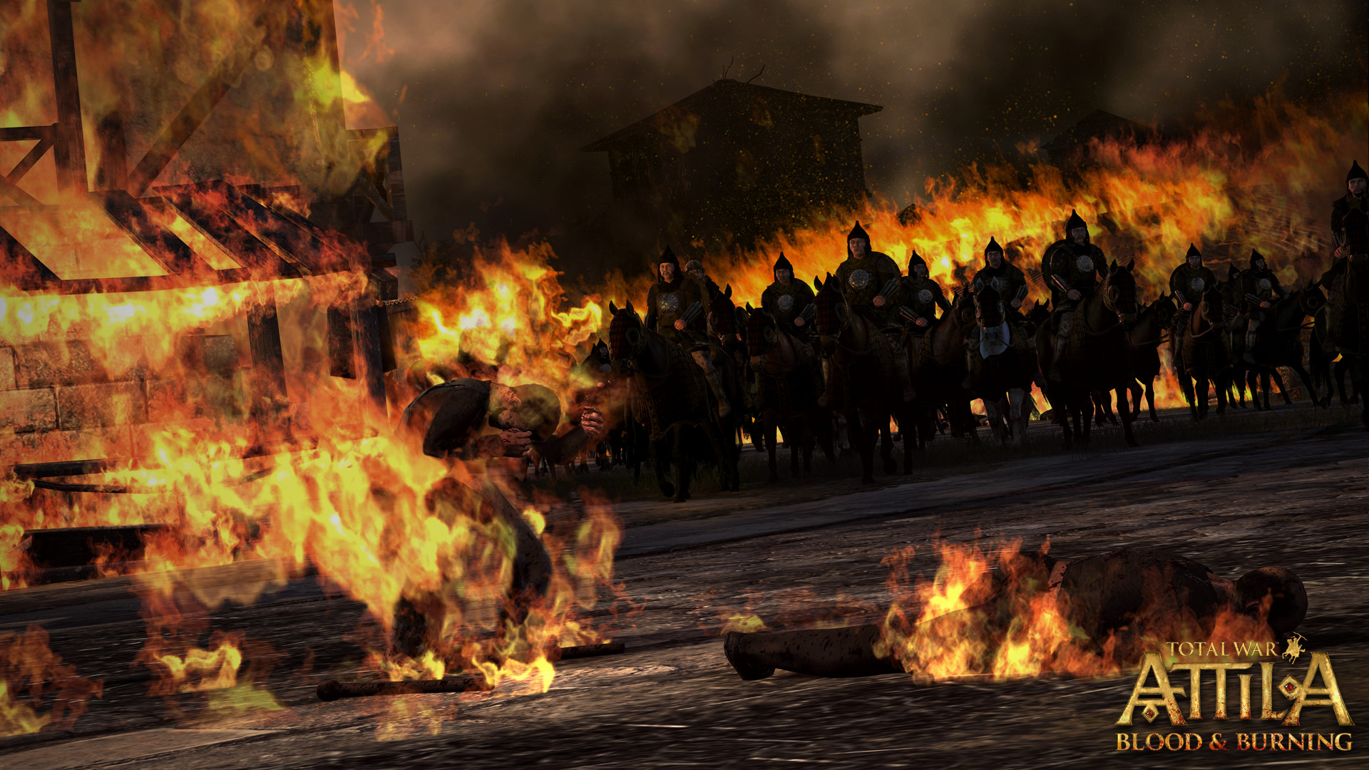 Total war attila dlc steam фото 47