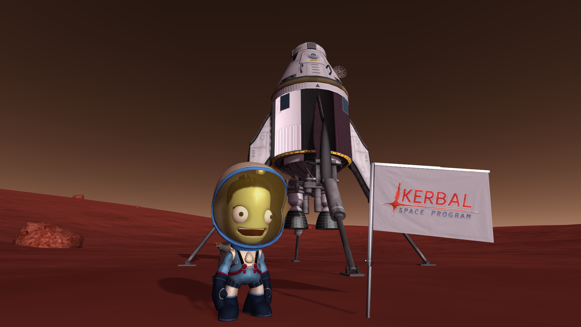 Kerbal space program скачать стим фото 68