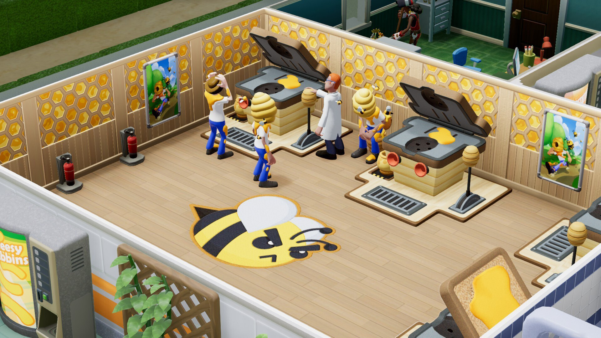 Two point hospital steam фото 32