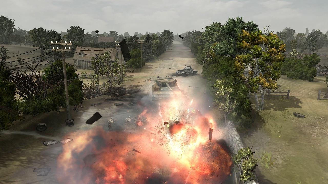 Company of heroes tales of valor steam фото 42