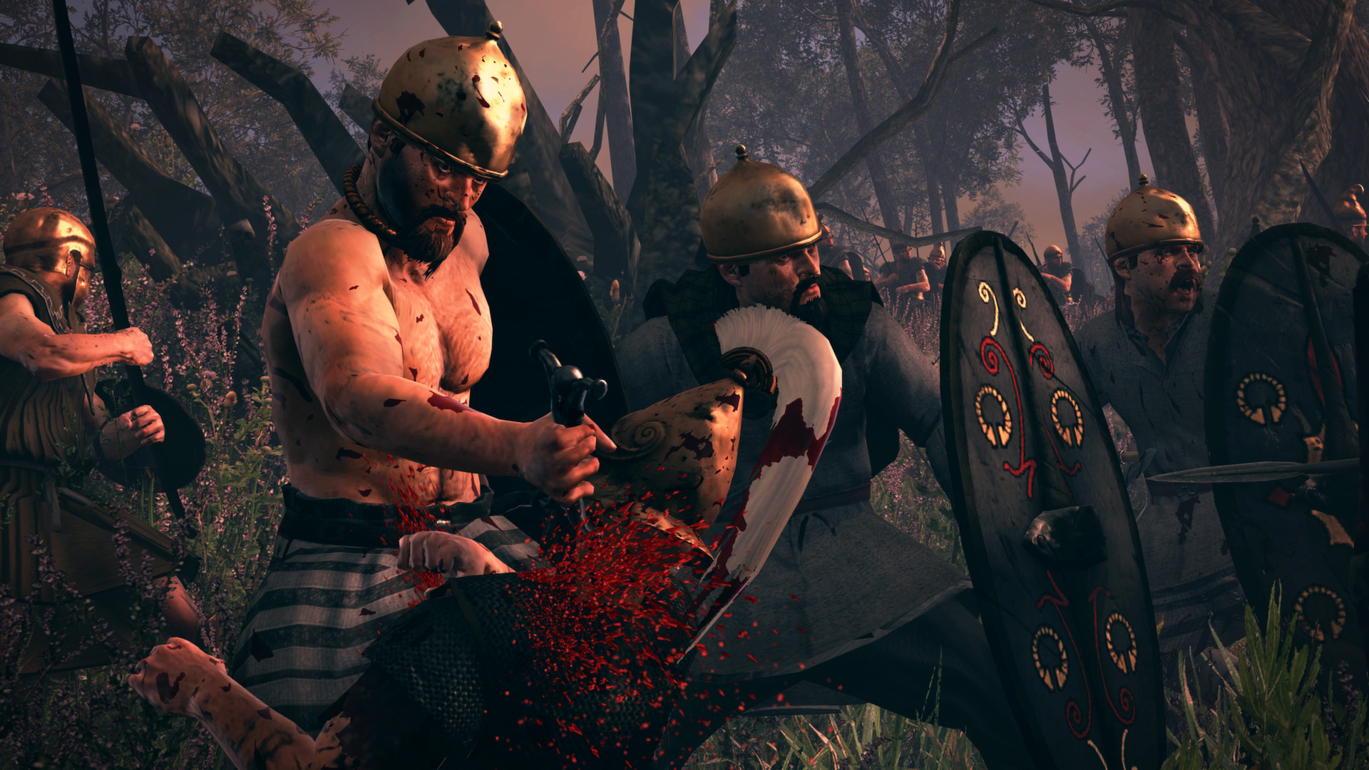 Total war rome remastered steam фото 117