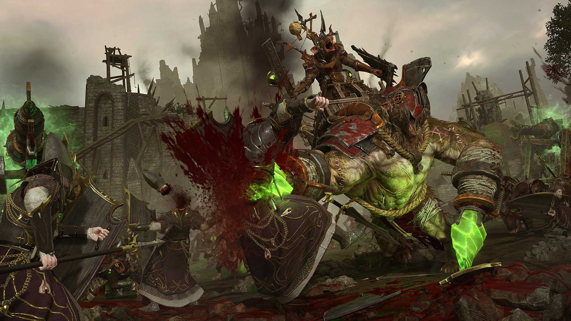 Steam warhammer ii фото 102