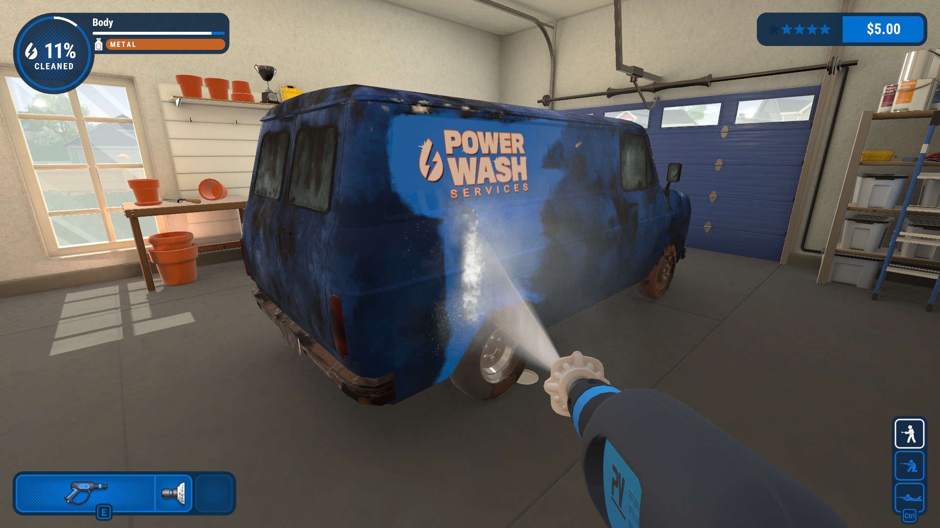 Power wash simulator стим фото 12