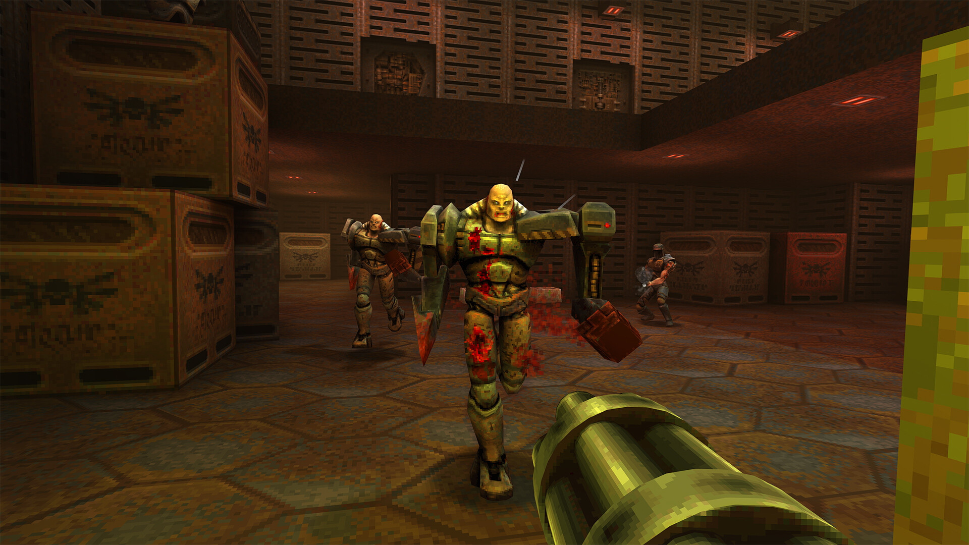 Quake live to steam фото 40