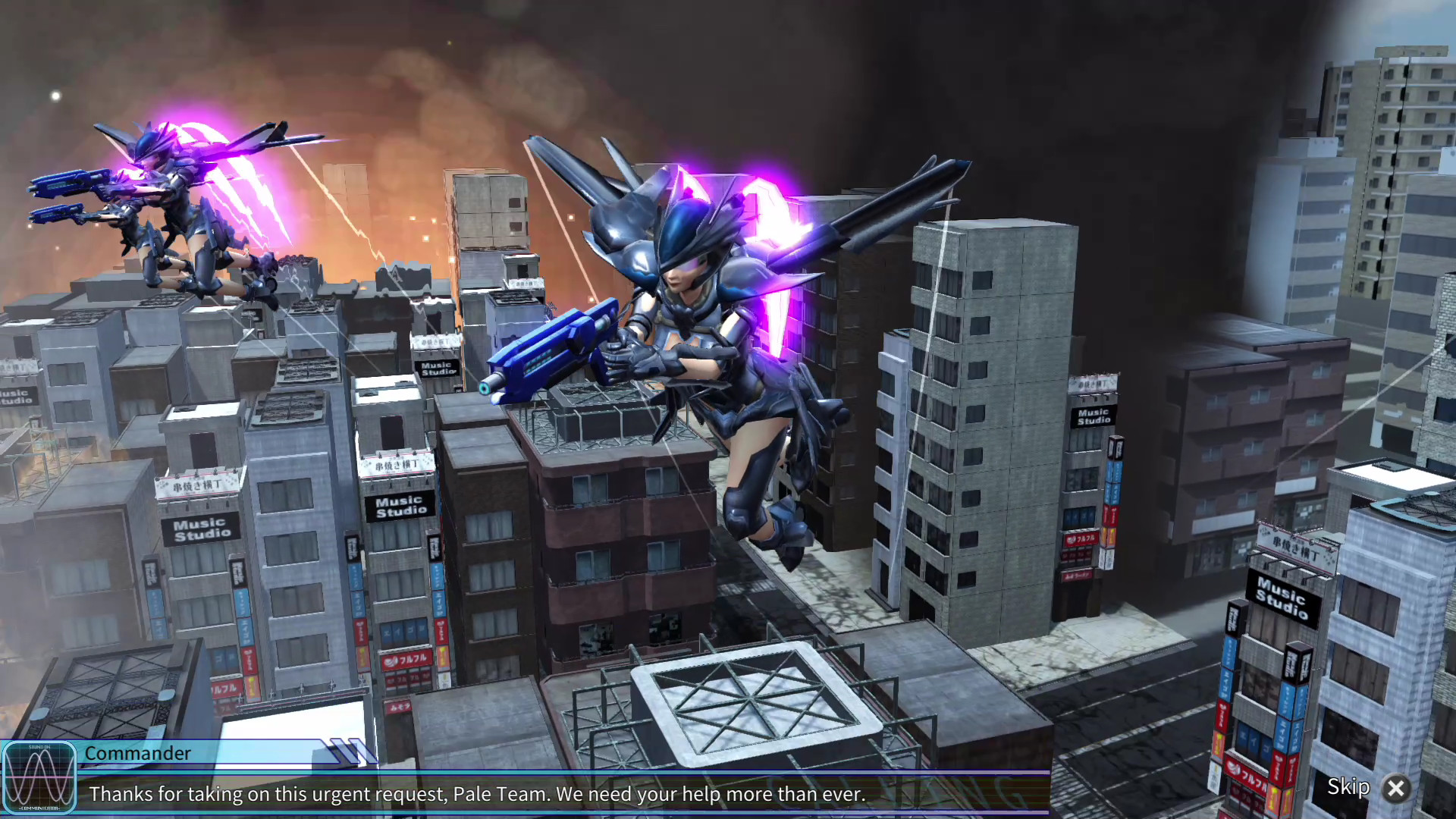 Earth defense force steam фото 6