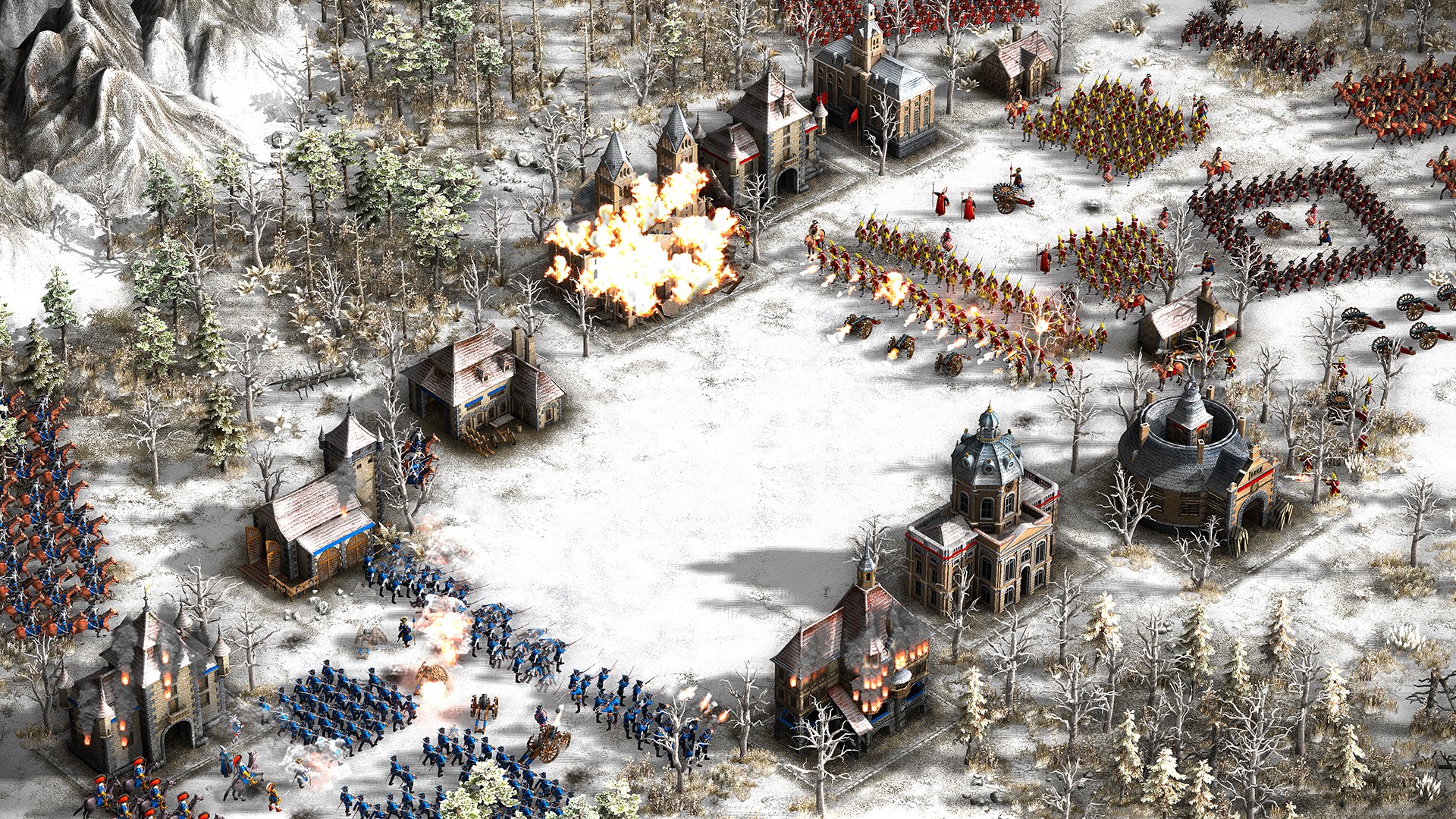 Cossacks 3 онлайн в стиме фото 93