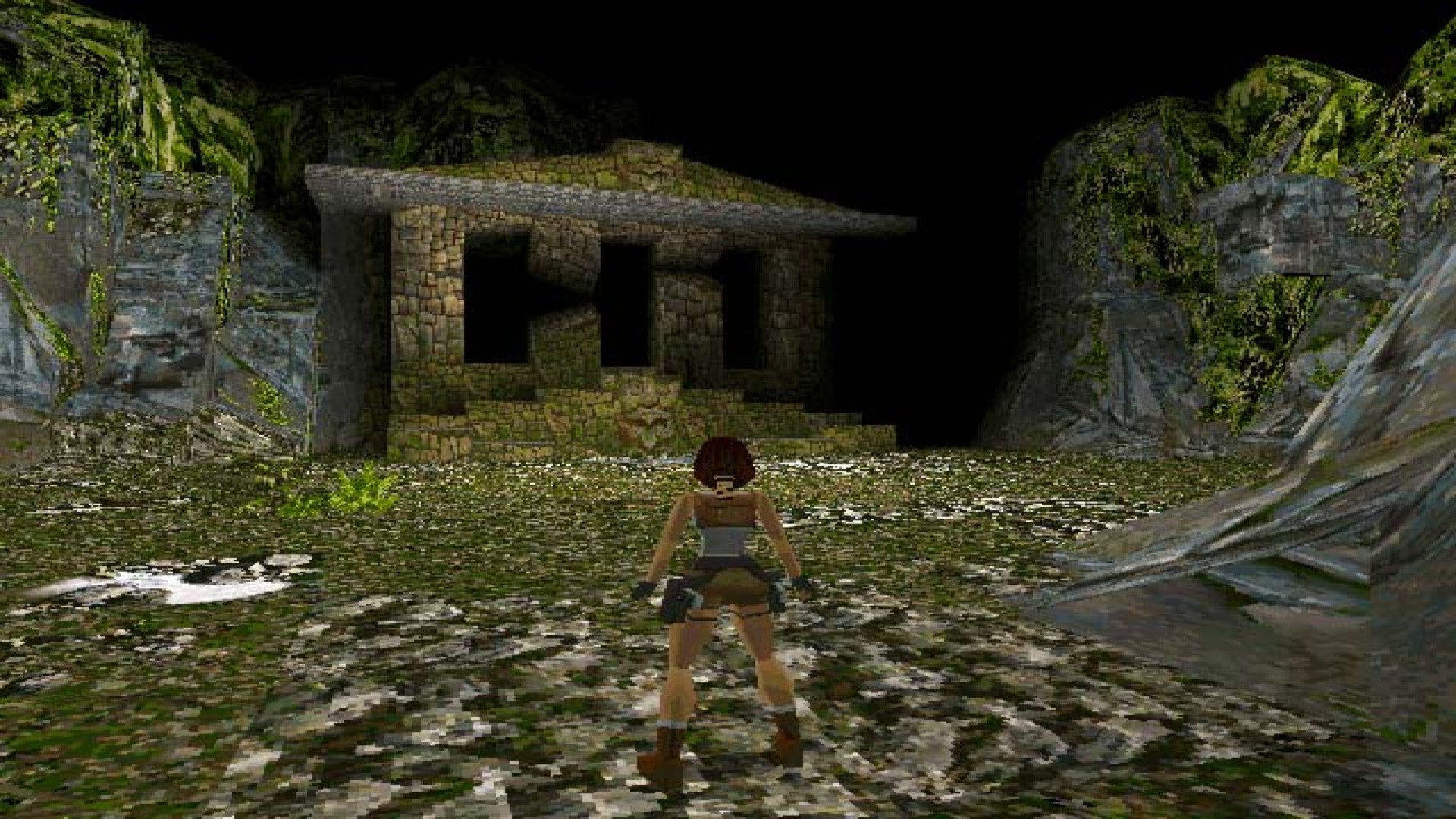 Tomb raider 1 картинки