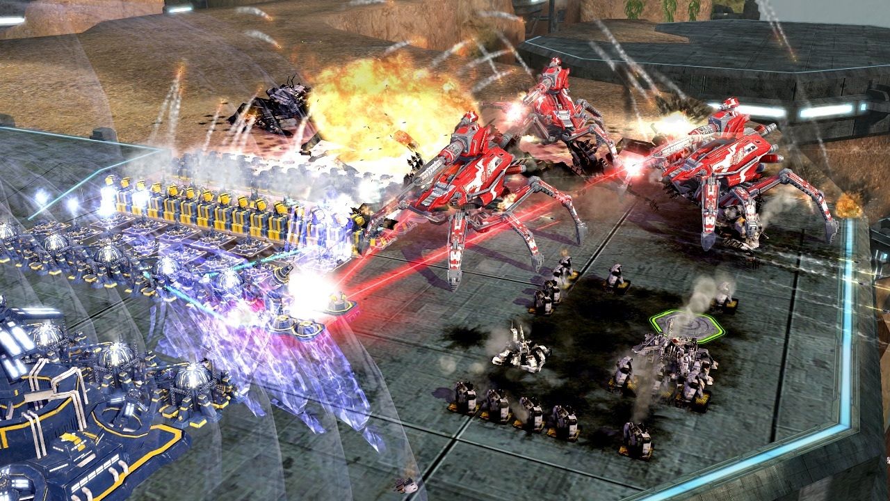 Supreme commander steam key фото 36