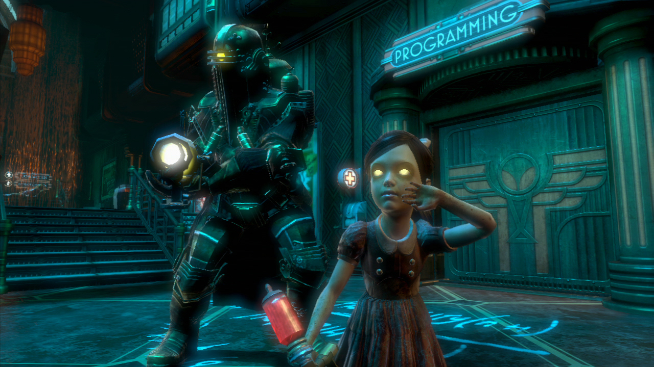 Bioshock the collection steam фото 45