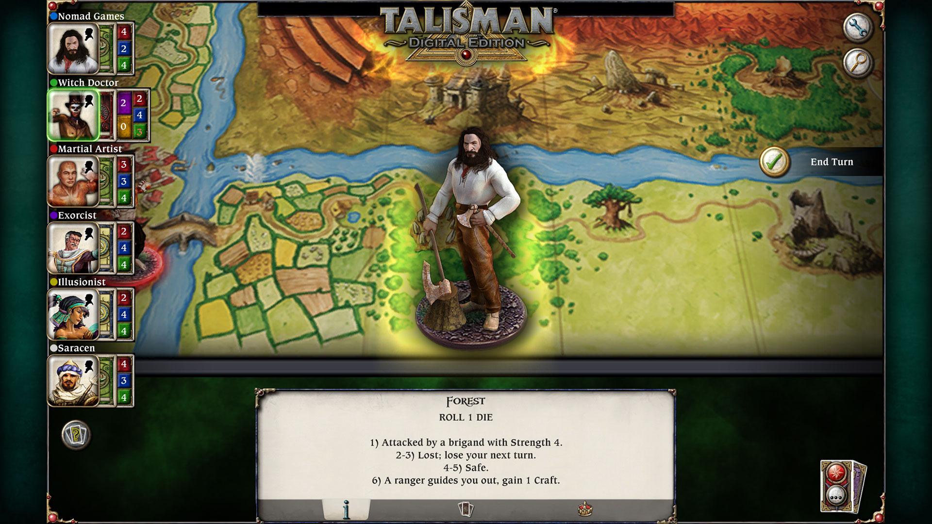 Купить ✓Talisman Character Woodsman ⭐SteamРФ+МирKey⭐ + 🎁 недорого, выбор  у разных продавцов с разными способами оплаты. Моментальная доставка.