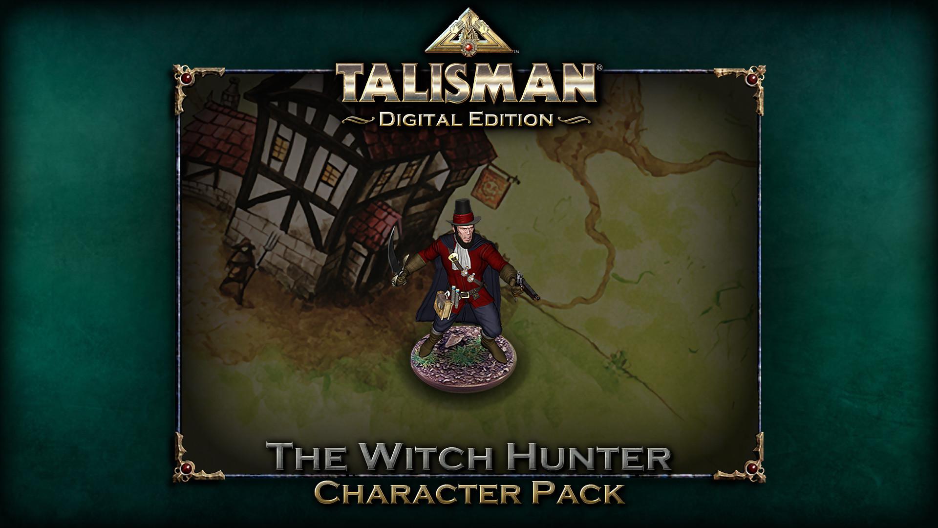 Купить ✓Talisman Character Witch Hunter ⭐SteamРФ+МирKey⭐ +🎁 недорого,  выбор у разных продавцов с разными способами оплаты. Моментальная доставка.