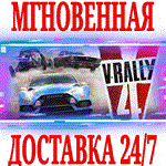 *V-Rally 4 *STEAM*КЛЮЧ*РФ+ВЕСЬ МИР +*