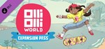 *OlliOlli World Rad Edition (+Expansion DLC)*STEAM*KEY