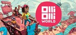 *OlliOlli World Rad Edition (+Expansion DLC)*STEAM*KEY