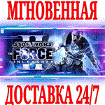 *STAR WARS: The Force Unleashed II *STEAM*КЛЮЧ*РФ+МИР