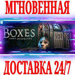 *Boxes: Lost Fragments *STEAM*КЛЮЧ*РФ+ВЕСЬ МИР +*