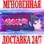 *MiSide *STEAM*КЛЮЧ*ВЕСЬ МИР* +*